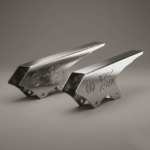 Guarda Cadena Yamaha Xtz 150 Acero Inoxidable