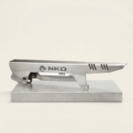 Guarda Cadena Akt Nkd 125 Acero Inoxidable