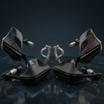 Cortaviento Hand Saver Xcape Touring Universal Rooster