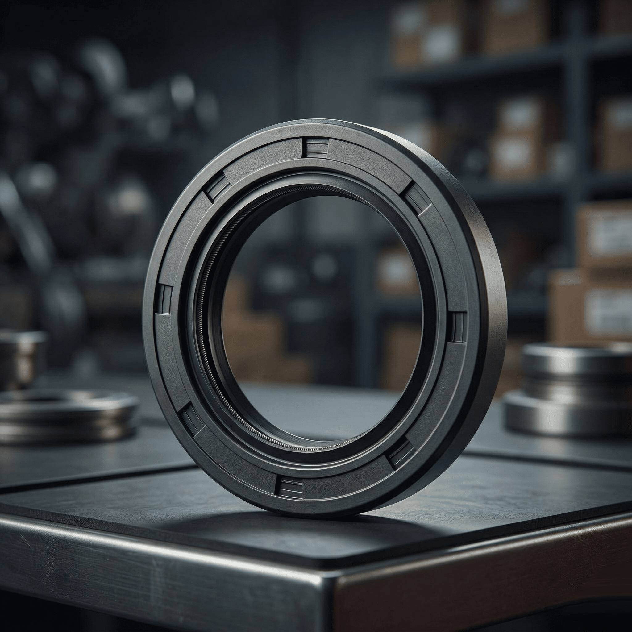 Retén Cigüeñal Izquierdo Nmax Original 30-45-05 Retén Cigüeñal Izquierdo Nmax Original 30-45-05