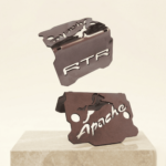 Protector Bomba Freno Delantero Tvs Apache 160 180 200