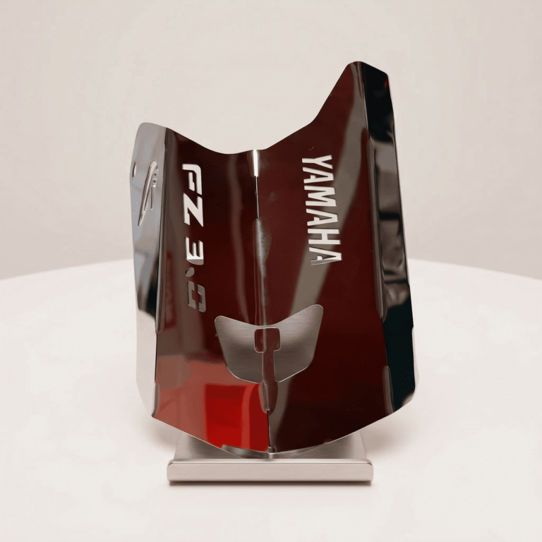 Protector Escape Yamaha Fz 3.0 Cromo