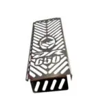 Protector Radiador Acero Inoxidable Suzuki DR 650