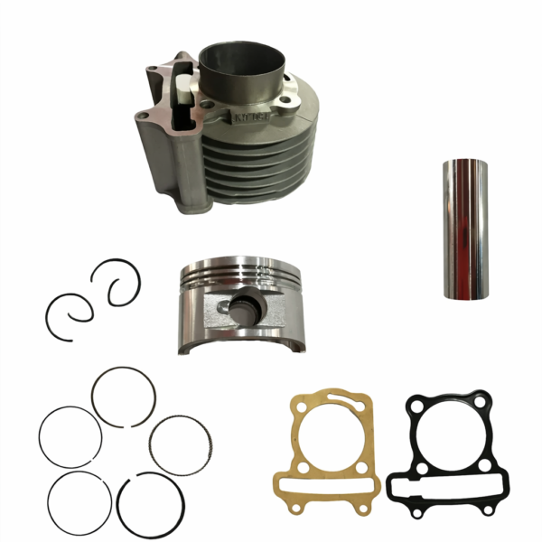 Kit Cilindro Pistón Repotenciado Agility 125 A 150