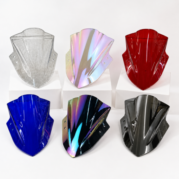 Cúpula Carenaje Pulsar Ns160 Ns200 De Colores