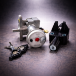 Kit Completo Switch De Encendido Y Sillín Para Crypton Fi