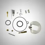 Chicler O Kit De Reparación De Carburador Para Wave C100