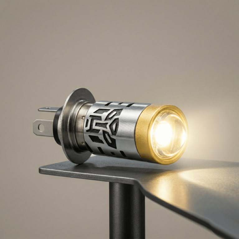 Bombillo Led Una Pata 1500 Lm Para Moto