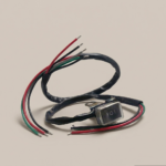 Suiche Tres Golpes Con Cable Para Moto