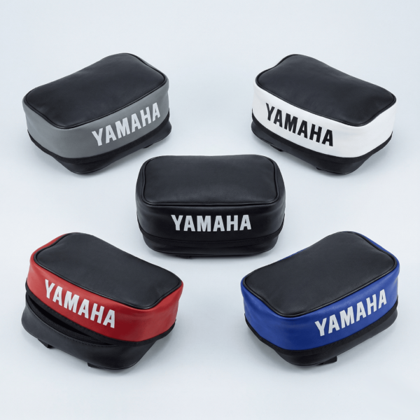 Bolso De Parrilla Para Yamaha DT 125 XTZ De Colores