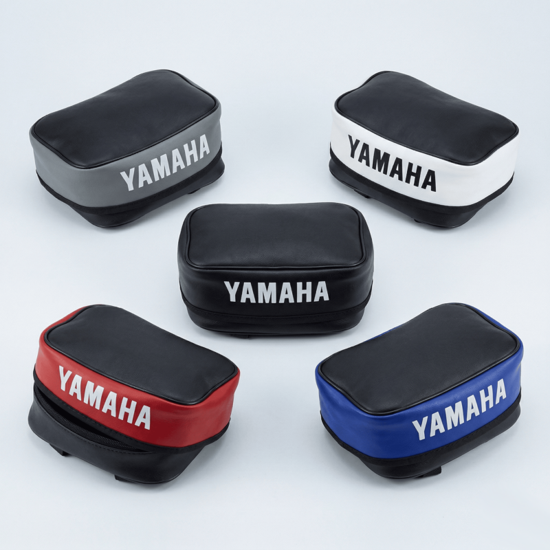 Bolso De Parrilla Para Yamaha DT 125 XTZ De Colores