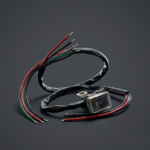 Suiche Tres Golpes Con Cable Para Moto