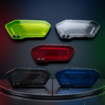 Protector De Tacómetro Honda Xblade 160 De Colores