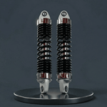 Par Amortiguadores Traseros Para NKD SL