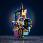 Carburador Cortina Plana 30Mm Tornasol Sudco