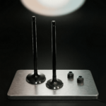 Juego De Válvulas Admisión Escape + Sellos Para FZ 16 Fazer 160 SZR 150