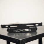 Fender Retráctil Negro 3D Acero Inoxidable Xr