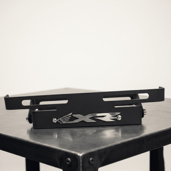 Fender Retráctil Negro 3D Acero Inoxidable Xr