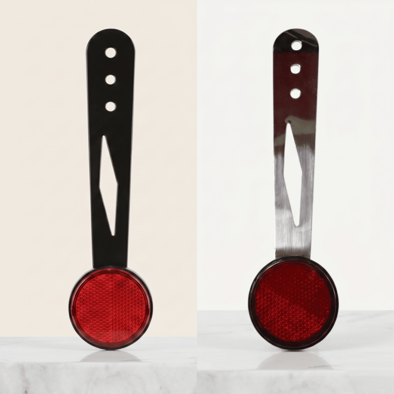 Lágrima Porta Placa Para DT125 De Colores