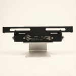 Fender Retráctil Negro 3D Acero Inoxidable Dr