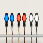 Par Direccionales LED Secuenciales Universales WL De Colores