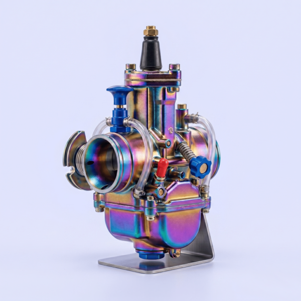 Carburador Cortina Plana 28Mm Tornasol Sudco