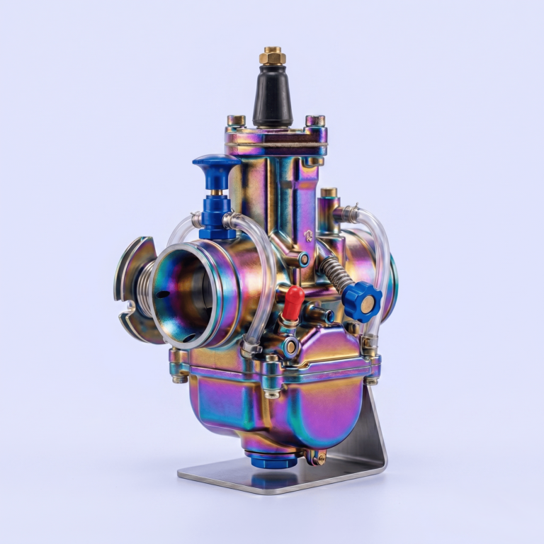 Carburador Cortina Plana 28Mm Tornasol Sudco