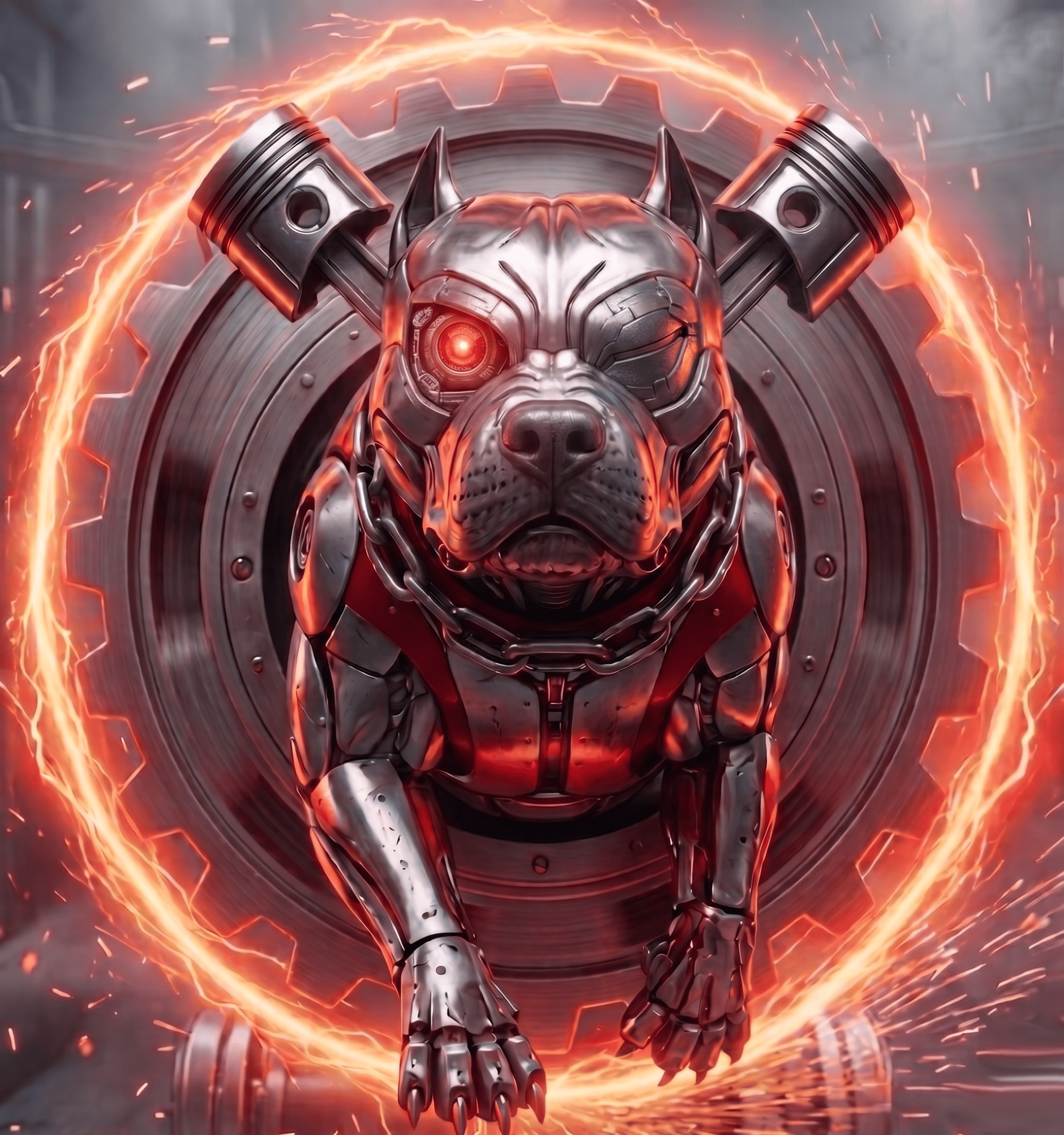 Asistente Champions Motos