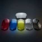 Protector Tacómetro Para TVS Raider FI 125 De Colores