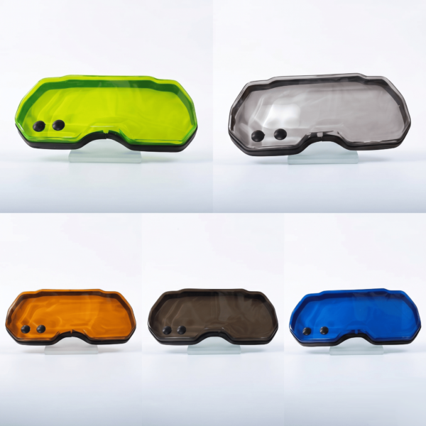 Protector De Tacómetro Para Mt 15 De Colores