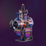 Carburador Cortina Plana 28Mm Tornasol Sudco