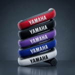 Puff Parrilla Trasera Yamaha BWS X De Colores