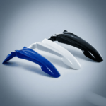 Guarda Barro Delantero Xtz 125 De Colores