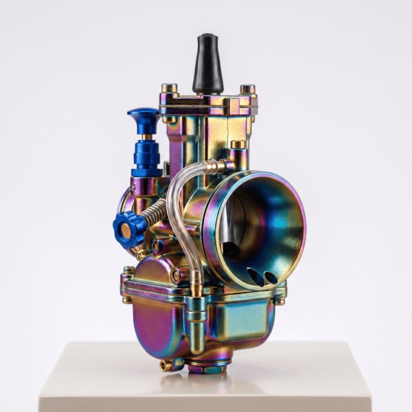 Carburador Cortina Plana 30Mm Tornasol Sudco