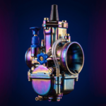 Carburador Cortina Plana 32Mm Tornasol Sudco