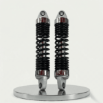 Par Amortiguadores Traseros Para NKD SL