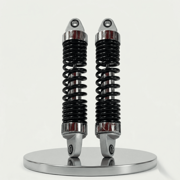 Par Amortiguadores Traseros Para NKD SL