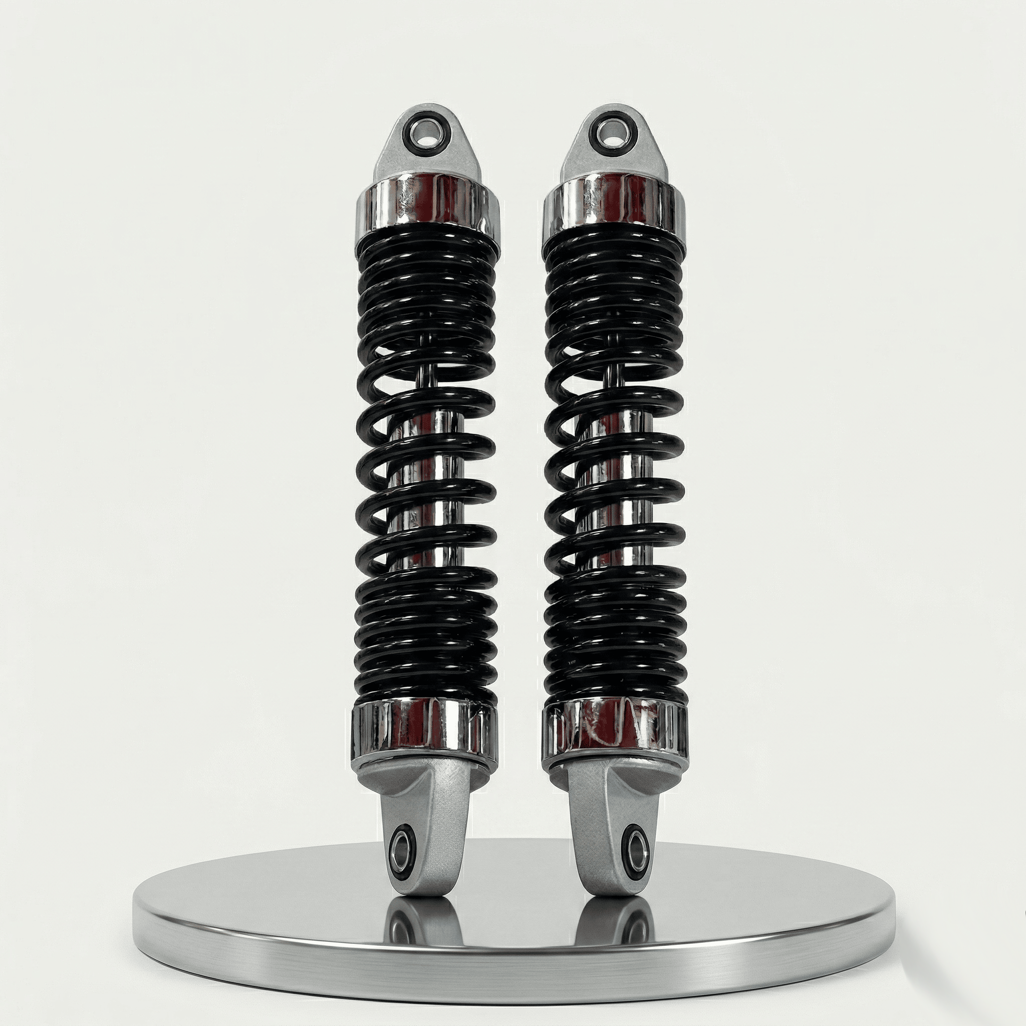 Par Amortiguadores Traseros Para NKD SL Par Amortiguadores Traseros Para NKD SL