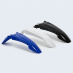 Guarda Barro Delantero Xtz 125 De Colores