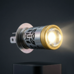 Bombillo Led Una Pata 1500 Lm Para Moto