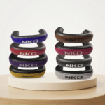 Puff Para Parrilla Trasera AKT NKD De Colores