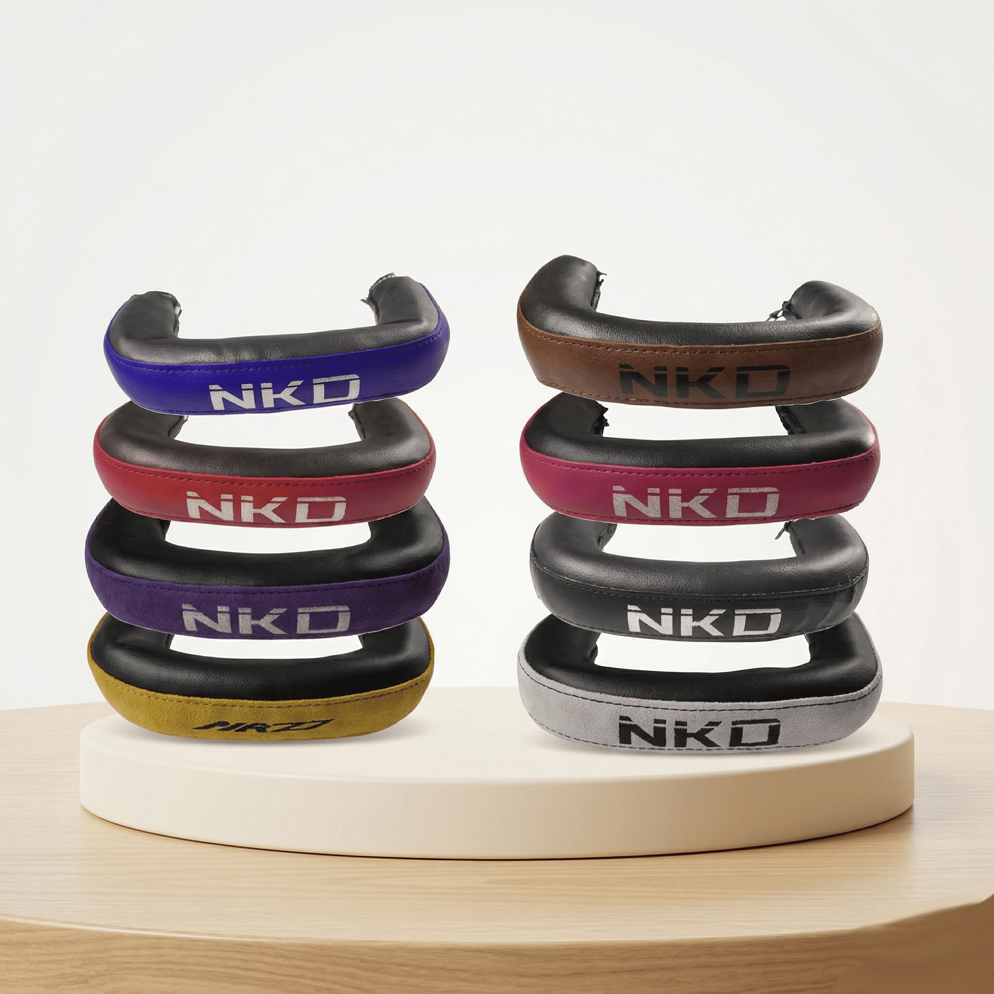 Puff Para Parrilla Trasera AKT NKD De Colores Puff Para Parrilla Trasera AKT NKD De Colores