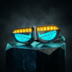 Stop De Lujo Led Multicolor Para Nkd