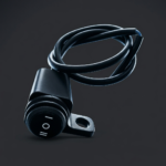 Suiche De Luces Para Moto Con Base De Espejo