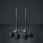 Juego Válvulas + Sellos Yamaha Fz 2.0 Fzs Fazer