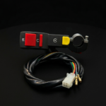 Comando Derecho Run Start Universal Para Moto