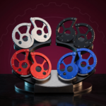 Tensor Cadena Yamaha Dt125 Xtz125 Colores