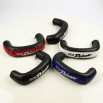 Puff Para Parrilla Trasera Eco Deluxe De Colores