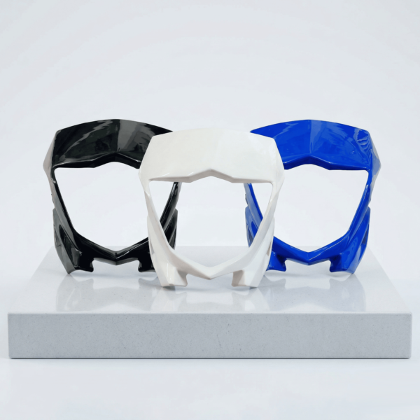 Carenaje Para Farola Xtz 125 De Colores