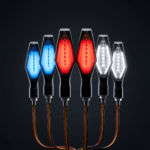 Par Direccionales LED Secuenciales Universales WL De Colores
